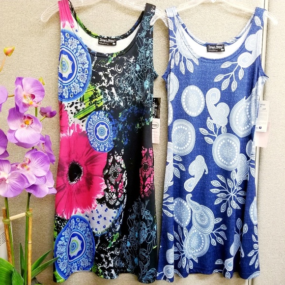 Tango Mango Collection Dresses & Skirts - Tango Mango Collection dress bundle sleeveless